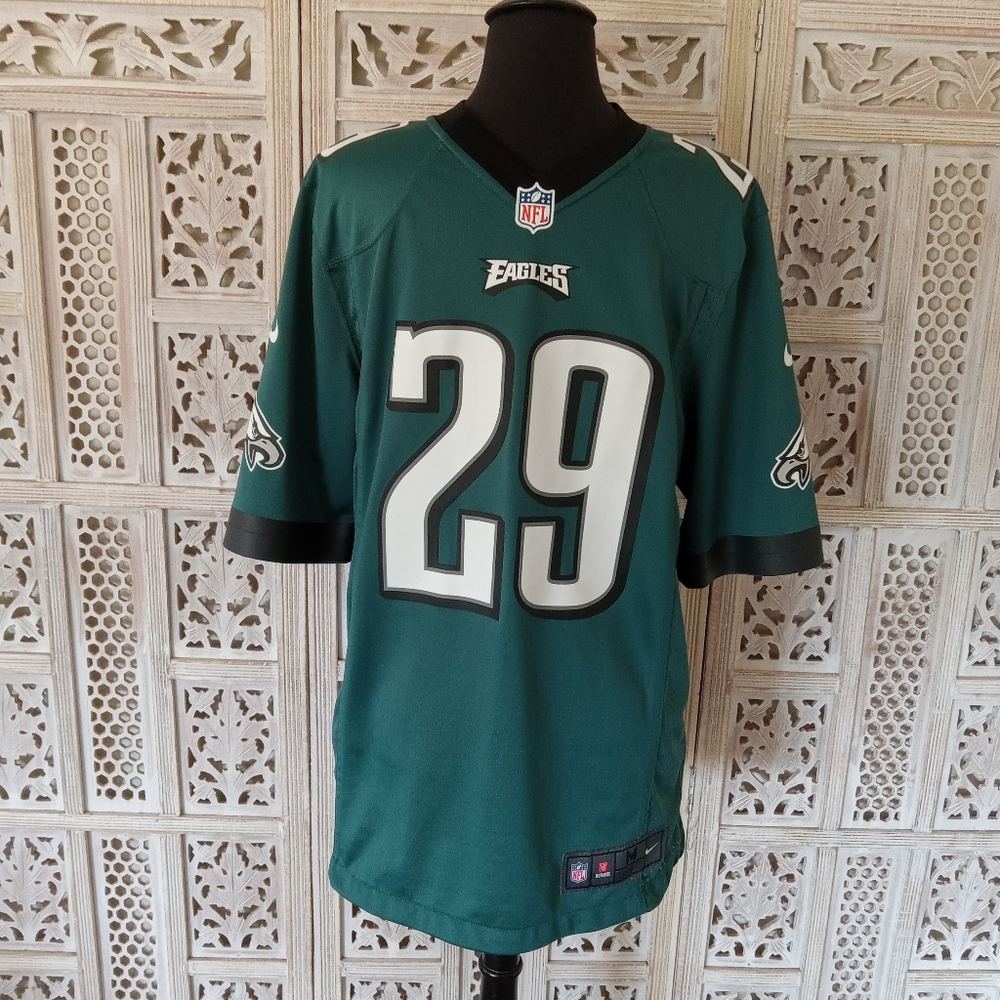 NIKE PHILADELPHIA EAGLES ON FIELD DEMARCO MURRAY SIZE M